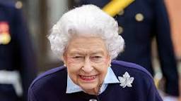 Image of Queen Elizabeth pictures 2022