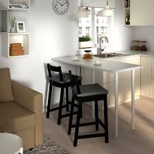 Nordviken Barhocker Schwarz Bestell Es Noch Heute Ikea Deutschland In 2020 Barhocker Deko Tisch Hocker