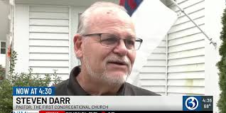 Christian flag at City Hall controversy