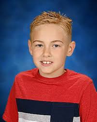 2022 Potter County Spelling Bee participants