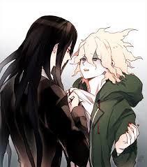 Shell Pixiv236246 Super Dangan Ronpa 2 Kamukura Izuru Komaeda Nagito Grabbing Shirt Danganronpa Nagito Komaeda Izuru Kamukura Want to discover art related to shirtgrabbing? danganronpa nagito komaeda izuru kamukura