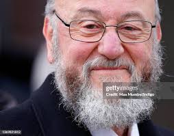 Britain's Lord-Lieutenant Hampshire Nigel Atkinson unveils the statue...  News Photo