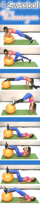 Man muss nur für genügend so kannst du deinen körper ganz einfach von zuhause aus straffen. Hier Findet Ihr Ubungen Die Man Mit Dem Gymnastikball Swiss Ball Perfekt Zuhause Nachmachen Konnt Gymnastikball Ubungen Gymnastikball Gymnastik