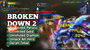 Like ke 41 sorry telat bang tapi ada kemajuan. Broken Dawn 2 Mod Apk Unlimited Gold Unlimited Diamon Unlimited Energy Unlock Riot Police Youtube