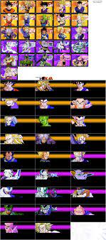 Supersonic warriors (ドラゴンボールz 舞空闘劇, doragon bōru zetto bukū tōgeki, lit. Full Sheet View Dragon Ball Z Supersonic Warriors 2 Ultimate K O Portraits Dragon Ball Z Dragon Ball Warrior 2