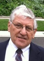 Obituary for Bernard G. Hornung