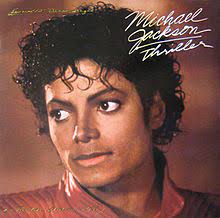 Spoken michael jackson yeah, you were scared. Thriller Song Wikipedia