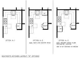 Kitchen floor plans come in many configurations, including l shapes, u shapes, galleys, and more. Pin By Kuche Deko On Layout Small Kitchen Design Plans Small Kitchen Plans Best Kitchen Layout