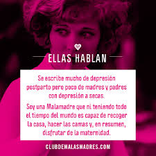 La Historia De La Depresion Club De Malasmadres