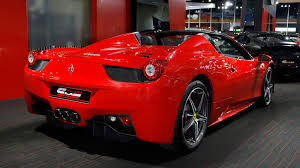 Na olx você encontra as melhores ofertas perto de você. Alain Class Motors Ferrari 458 Spider