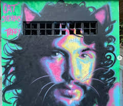 Tzkey Nashville Muralist