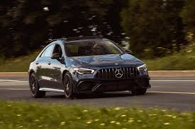 Normally, the best suggestion is often on the top. 2020 Mercedes Amg Cla 45 Redefines The Sport Compact Car