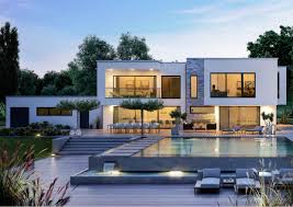 Pin By Valente Briones On Modern House Design In 2020 Architecture House Bauhaus Commercial And Office Architecture