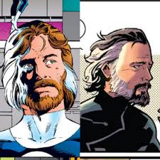 Heißer Take: Reed Richards mit langen Haaren und Bartstoppeln ist  wahrscheinlich sein am meisten unterschätzter Look und sollte öfter in  Comics und Spielen zurückkehren. : r/FantasticFour