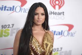 More images for how old is demi lovato » Rep Pop Star Demi Lovato Awake And Recovering With Family