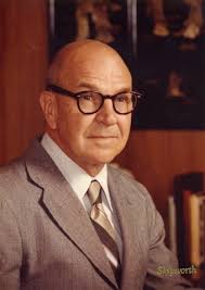 Dr Charles Patrick “Pat” McCarty (1919-1999)