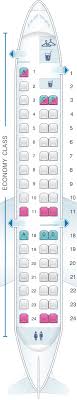 United Airlines Seating Chart Embraer 175