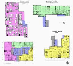 The Langham Residences Jakarta Residences Apartments For Rent Pent House