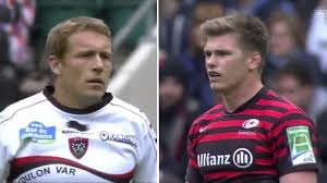 Последние твиты от jonny wilkinson (@jonnywilkinson). Toulon Have Just Released Full Footage Of The Moment When Jonny Wilkinson Put Farrell Back In His Place Rugby Onslaught