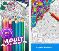 Coloring pages are no longer just for children. The Best Adult Coloring Apps Including Free Diy Candy