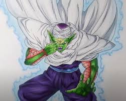 Check spelling or type a new query. How To Draw Piccolo From Dragon Ball Z Step By Step