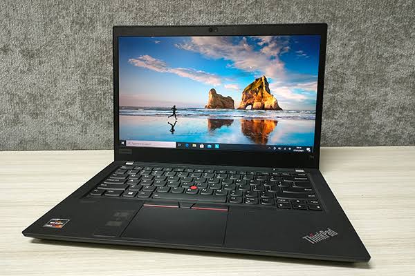 Lenovo T460