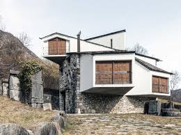 Cn10architetti Pino Pizzigoni Casa Nani Modern Houses Casas Arquitectura Y Arquitectura Contemporanea