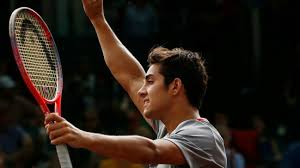 Daniil medvedev produced plenty of drama against alejandro davidovich fokina in the second round of the 2021 mutua madrid open on wednesday, but ended up. Christian Garin Looks Forward To The Duel With Alexander Zverev In Munich I Am Excited To Play Against The Top Onties Com