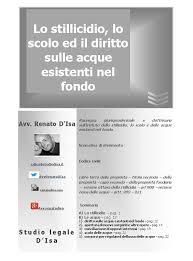 2013, paolo sorrentino, la grande bellezza, spoken by jep gambardella (toni servillo), 01:47:52 from the start: Stillicidio Lo Scolo Ed Il Diritto Sulle Acque Esistenti Nel Fondo