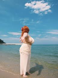 Early Vacay🐚🌺🧡