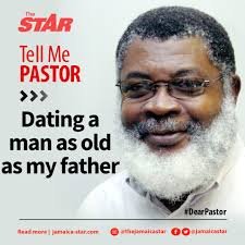 DearPastor: I am 18. I am with a man, but I don't want my family to know  because he is old enough to be my father. He is a 41. He has