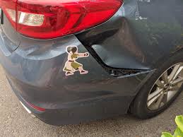 Knowing what method to use with a particular material will save you time and effort. Modern Day Cheap Car Dent Repair Slap A Toph Sticker On It Thelastairbender