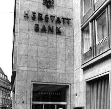 Im juni 1974 wurde sie infolge von devisen spekulationen insolvent; Finanzkrise Als Die Kolner Herstatt Bank Zusammenbrach Bilder Fotos Welt