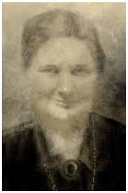 Who is the woman in this 1930s photo?