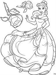 Submit disney princess coloring pages. Kids N Fun Com 33 Coloring Pages Of Disney Princesses