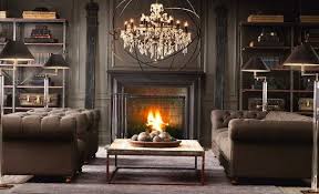 Steampunk Interior Home Design Kitchen And Bathroom 97155 Jpg 607 368 Pixels House Styles Home Interior Design