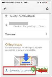 Google Maps Cập Nhật Khả Năng Tim đường Khi Offline Tren Ios Va Androi