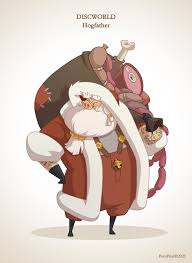 ArtStation - Hogfather