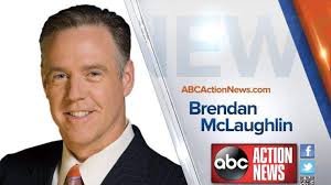 Abc action news tracks tropical developments in the atlantic and gulf of mexico. Longtime Anchor Brendan Mclaughlin To Leave Abc Action News