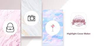 Elige fotos de tu carrete o usa la aplicación integrada photo booth para hacer fotos improvisadas y verlas al instante. Highlight Cover Logo Maker For Instagram Story 2 6 3 Apk For Android Apkses