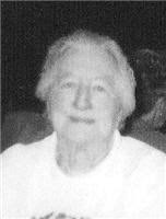 ANNABELL BROWN Obituary (1927