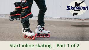 It will be there for you to save you from accidents. Inline Skating How To Brake And Stop 7 Ways Without A Heel Brake Fitness Inline Basics 02 Youtube