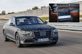 Each biturbo v8 is crafted by a single pair of hands, while amg performance 4matic+ makes it swift. 2021 Mercedes Benz S Class Interior Partially Revealed Autocar India