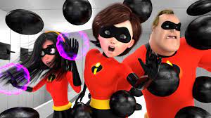 The Incredibles - Kronos Unveiled (Fan Animation!) - YouTube