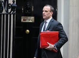 British children are still being held in detention two years after the siege of the isis stronghold of baghouz which drove the last cohort of women and children into the refugee camps of north eastern syria. Tory Leadership Dominic Raab Won T Make Things Easier For Trans Children