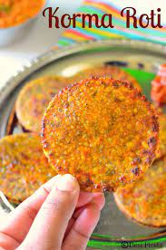 Rajasthani Korma Roti Recipe Korma Pudi Recipe Crispy Green Moong Dal Roti T Roti Recipe Indian Indian Food Recipes Vegetarian Breakfast Recipes Indian