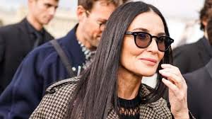 Actor/director/producer seeker of the truth my new memoir, inside out, is out now demi moore. It S Ok To Feel Scared Demi Moore Daughters Talk About Lockdown Life Froggy 92 9