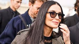 Actor/director/producer seeker of the truth my new memoir, inside out, is out now facebook © 2021. It S Ok To Feel Scared Demi Moore Daughters Talk About Lockdown Life Froggy 92 9