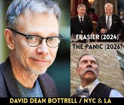 As a director I wanted to put myself in actor's shoes so I starred in my  own film Spooked. And I shot it myself too in 6 hours. Check it out, hope