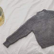 By knitting socks, you'll learn the important skills of. Top Down Brioche Sweater English Or Continental Knitting Felicity Diy Blog